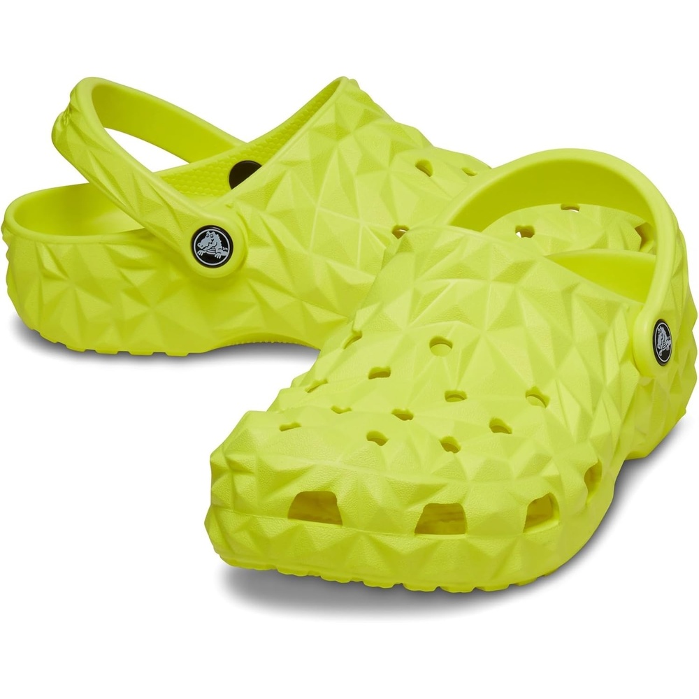 image:imageCrocs Unisex Adult Classic Geometric ClogAcidity