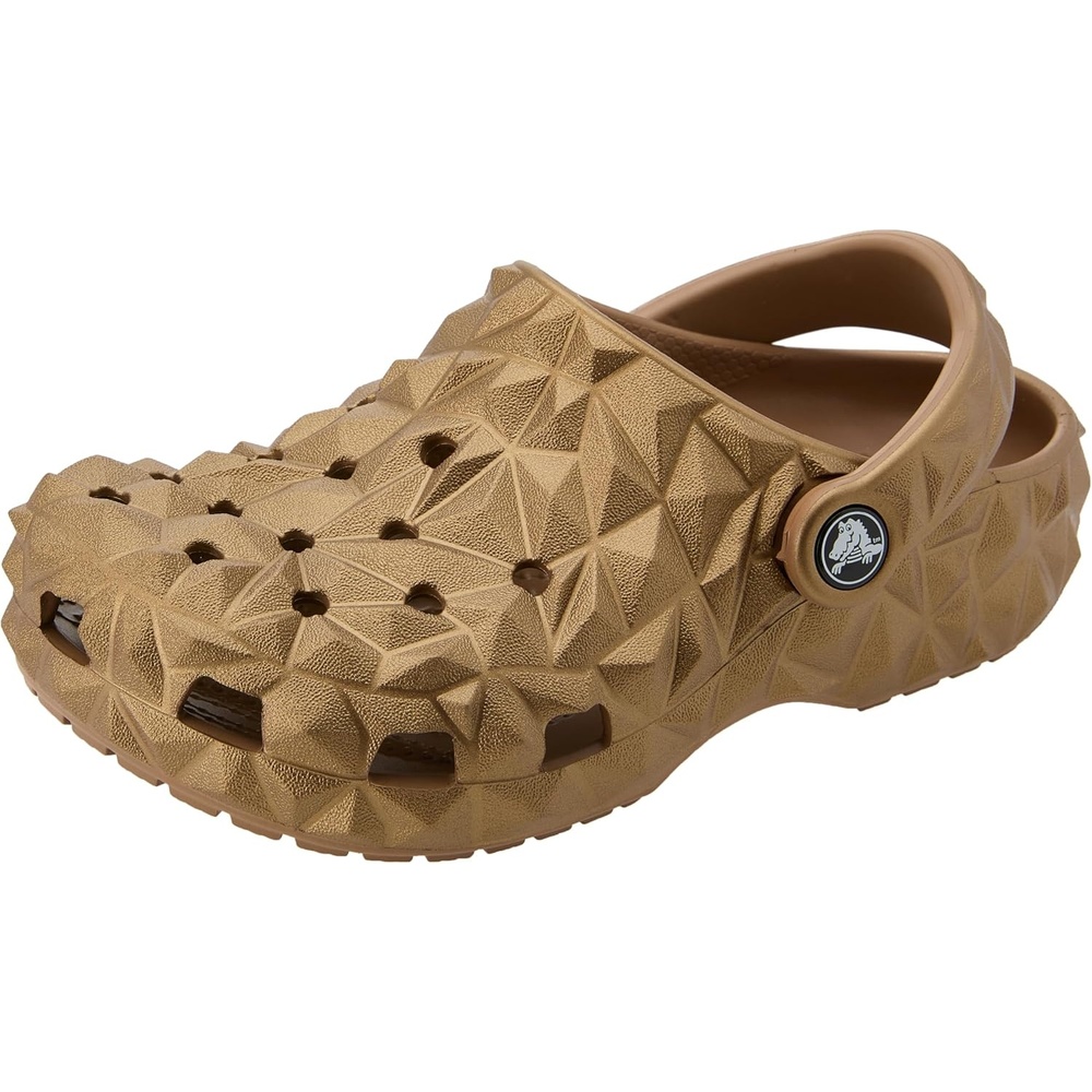 image:imageCrocs Unisex Adult Classic Geometric ClogBronze