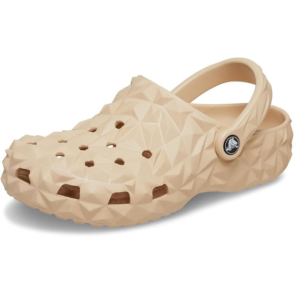 image:imageCrocs Unisex Adult Classic Geometric ClogBrown