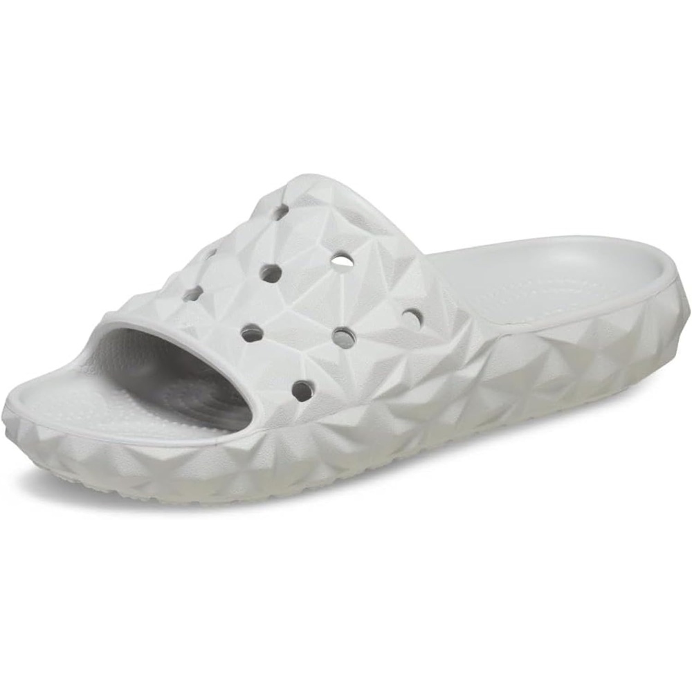 image:imageCrocs Unisex Adult Classic Geometric V2 SlidesAtmosphere