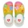 Crocs Unisex Adult Classic Pikachu Clogs(White)