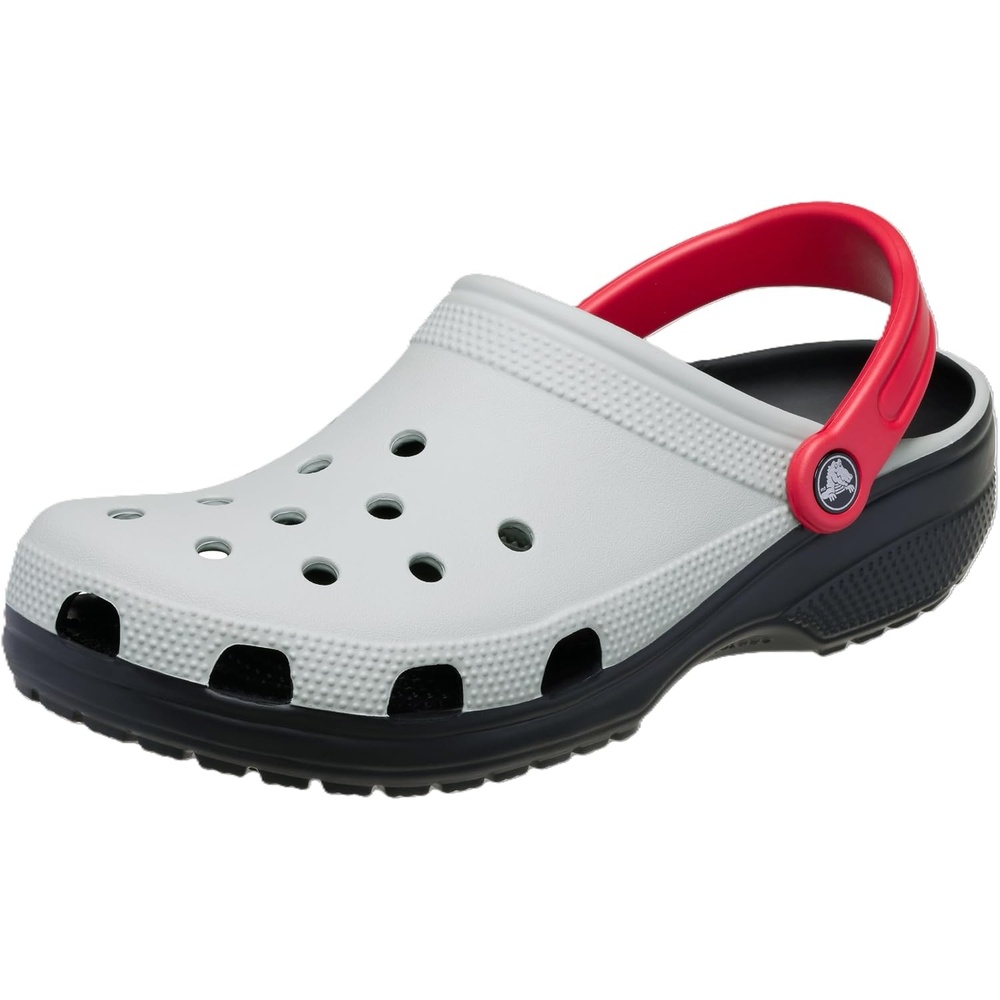 image:imageCrocs Unisex Adult Classic Retro Sport Slip On ClogsMulti