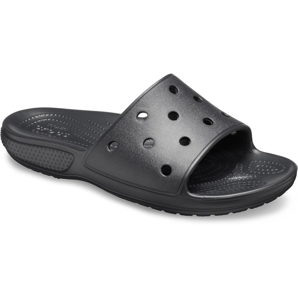 image:imageCrocs Unisex Adult Classic Slide SandalsBlack