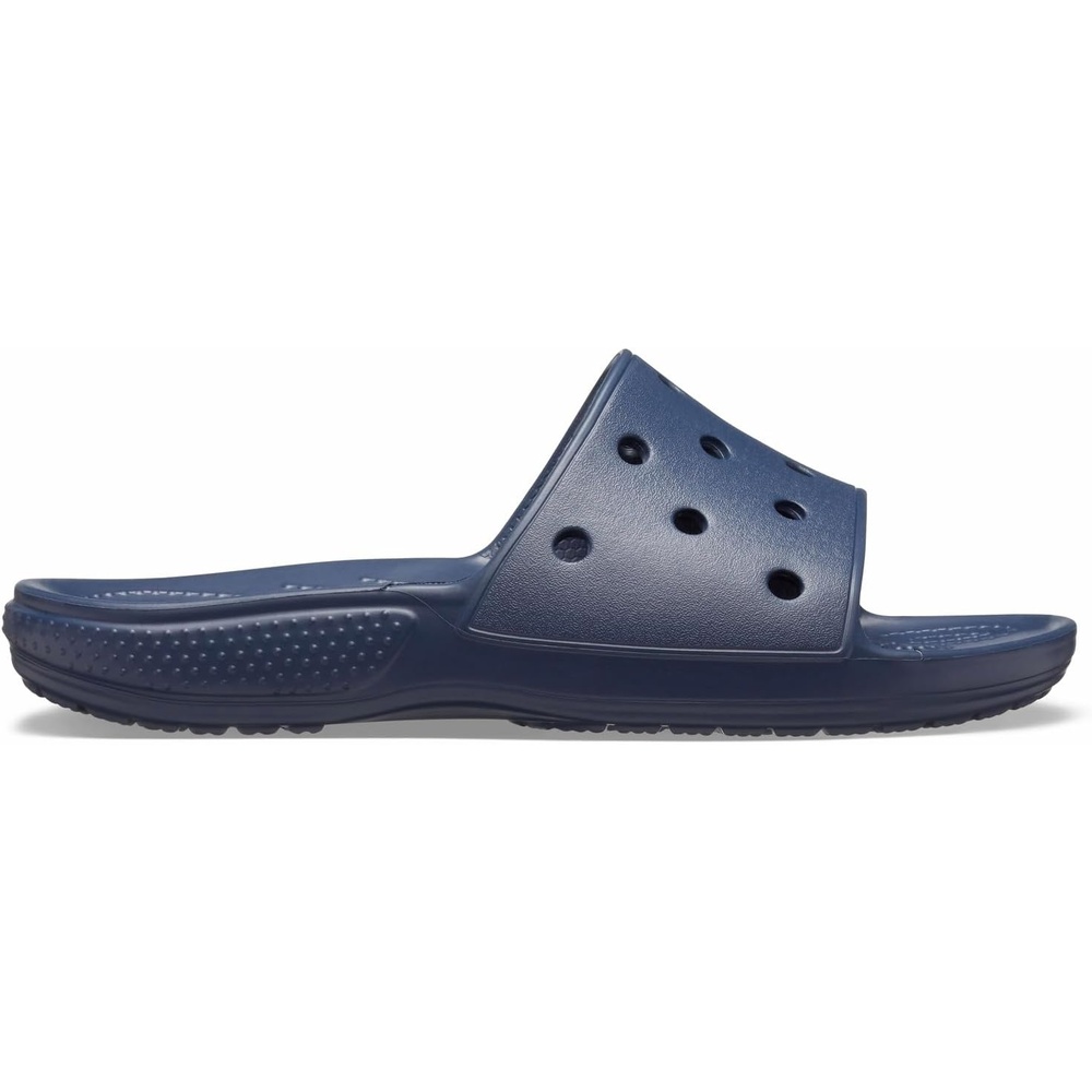 image:imageCrocs Unisex Adult Classic Slide SandalsNavy