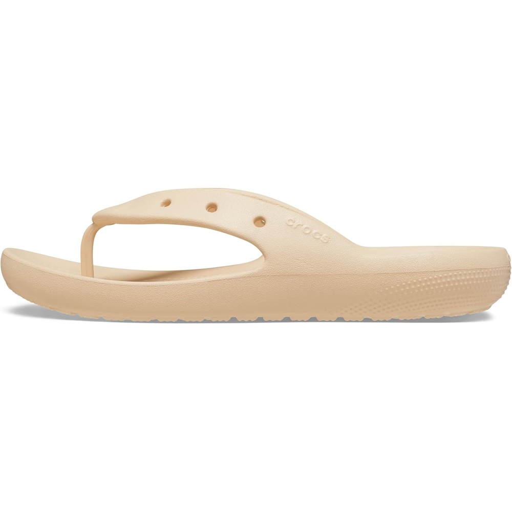 image:imageCrocs Unisex Adult Classic V2 Flip FlopsShitake