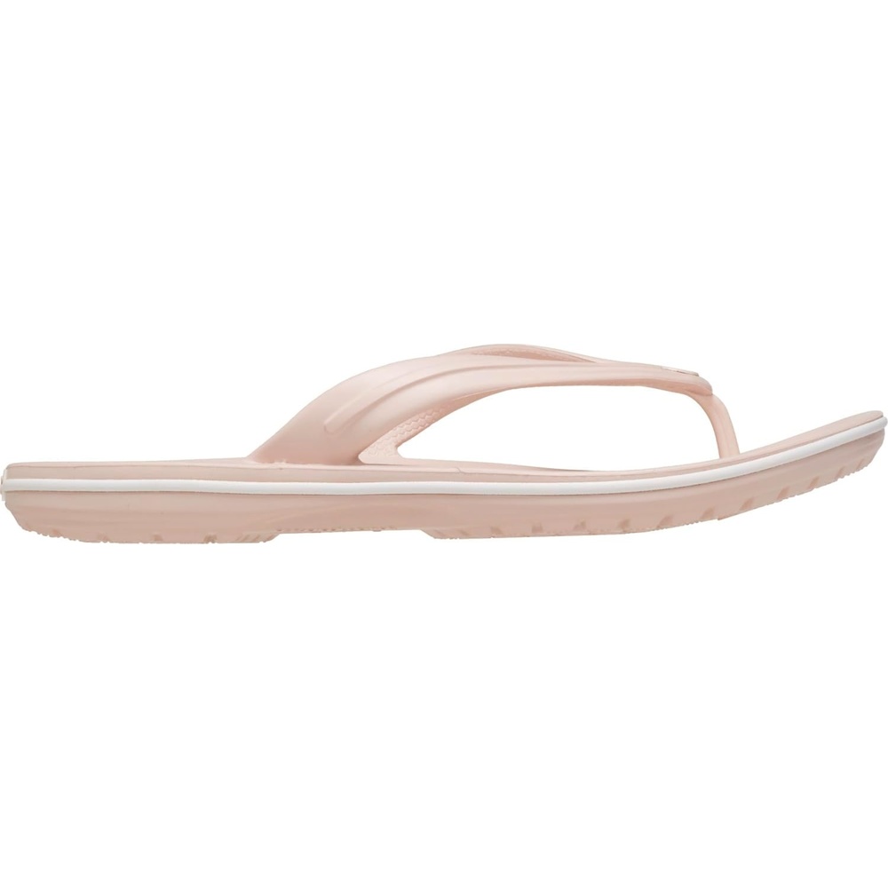 image:imageCrocs Unisex Adult Crocband Flip Flop SandalQuartz