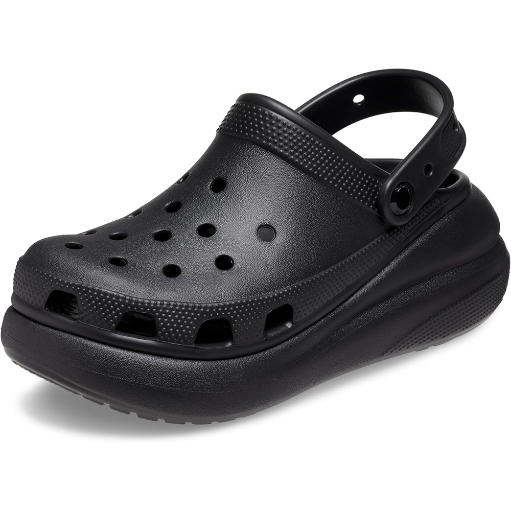 image:imageCrocs Unisex Adult Crush ClogsBlack