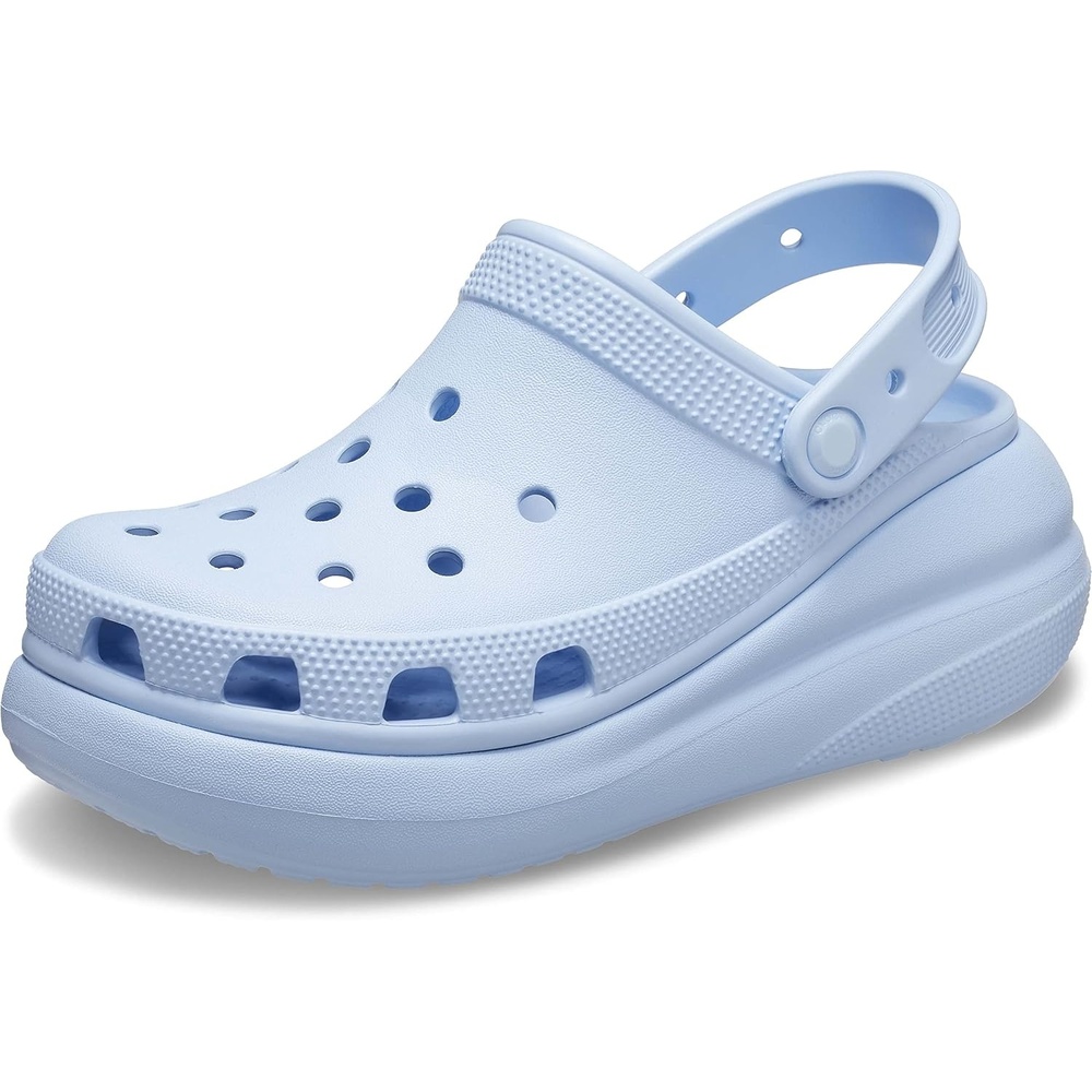 image:imageCrocs Unisex Adult Crush ClogsBlue Calcite