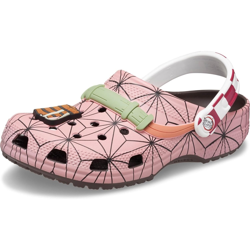 image:imageCrocs Unisex Adult Demon Slayer Classic ClogsDemon Slayer
