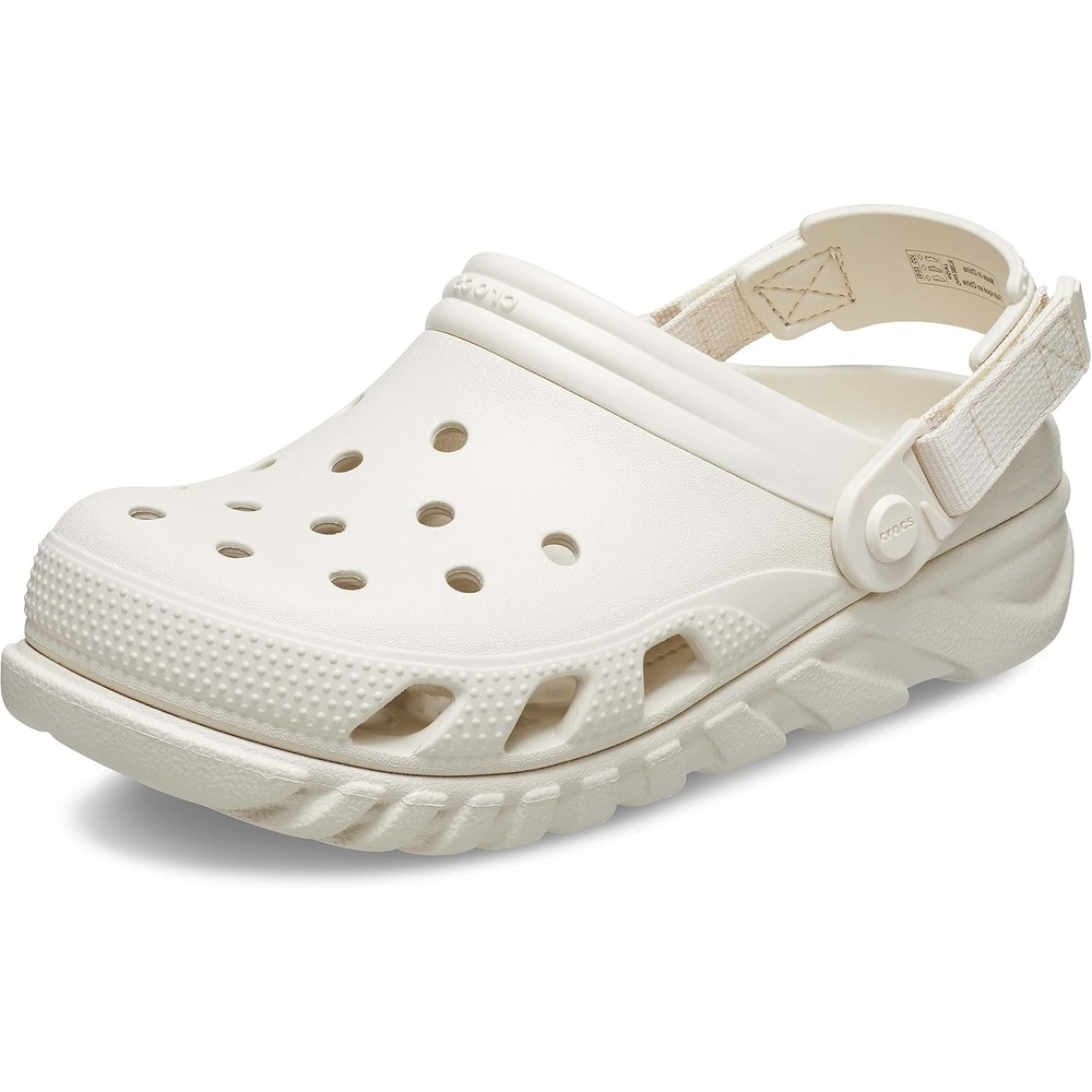 image:imageCrocs Unisex Adult Duet Max II ClogsStucco