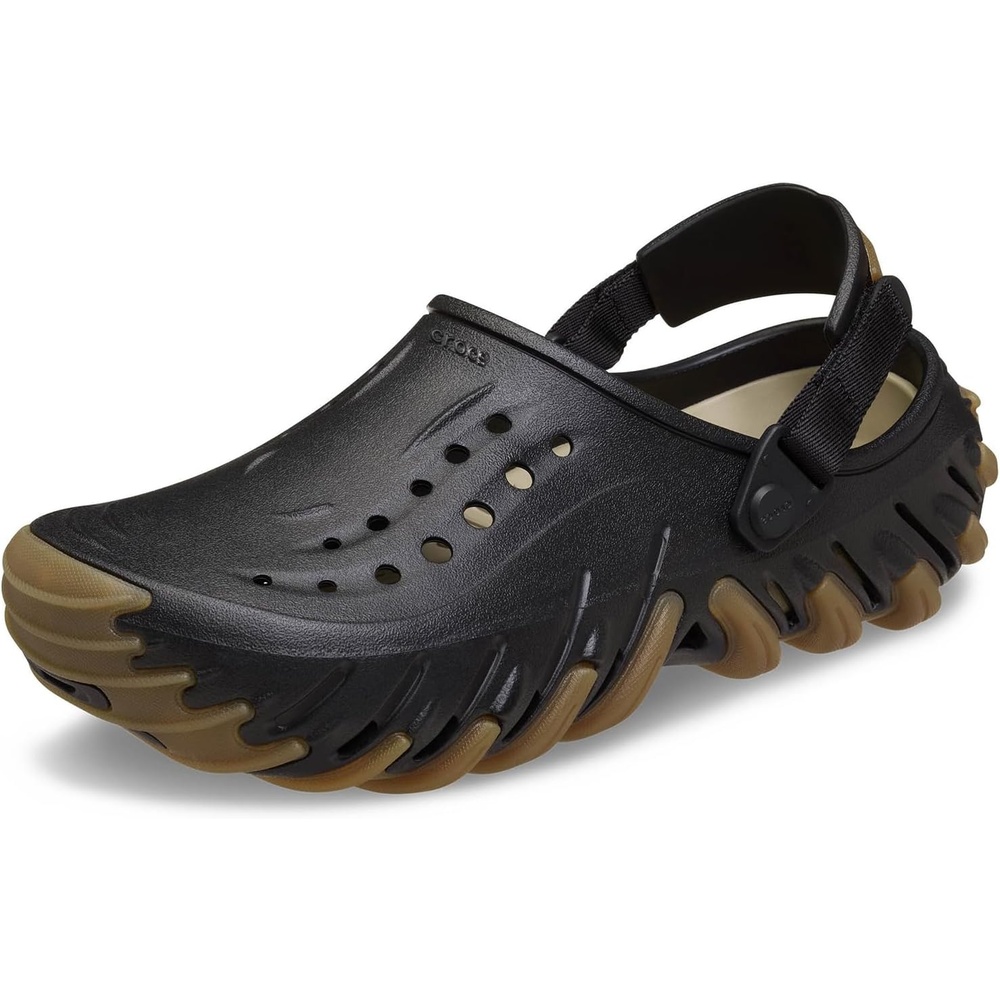 image:imageCrocs Unisex Adult Echo RO ClogsBlack