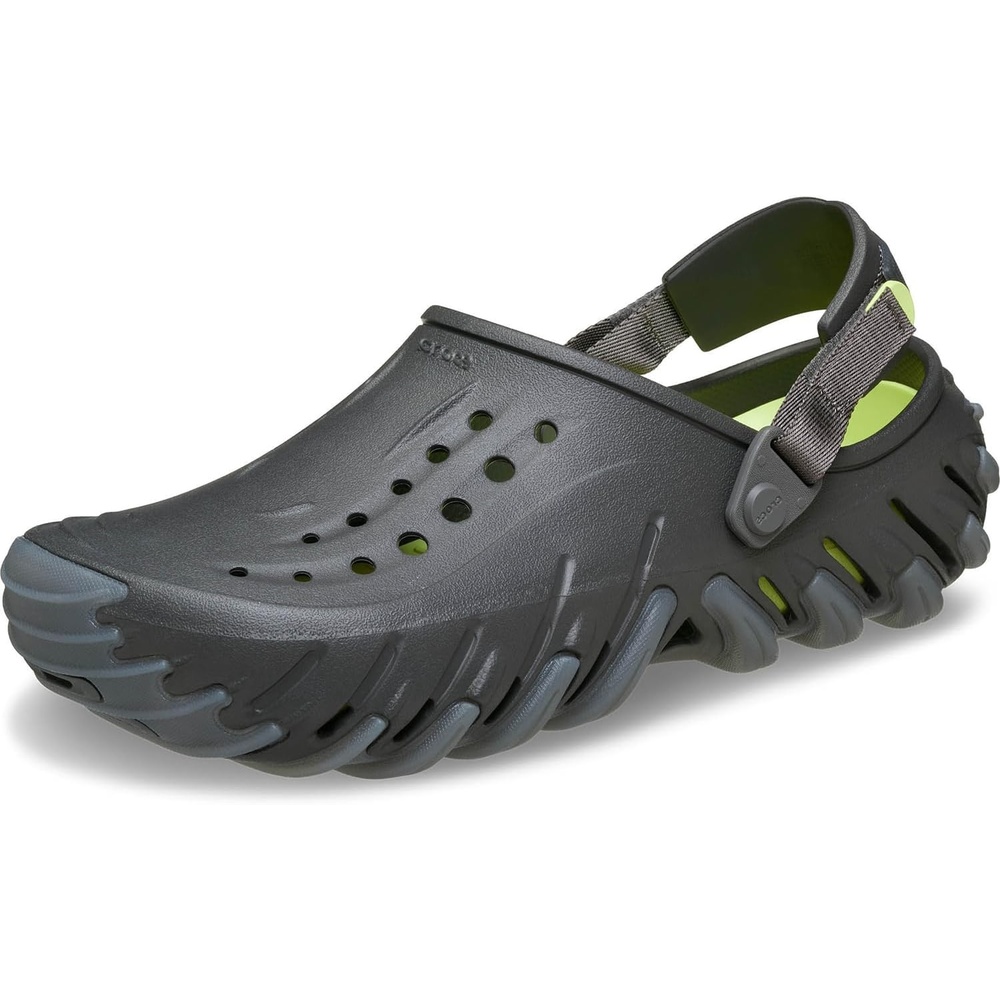 image:imageCrocs Unisex Adult Echo RO ClogsBlack Sand