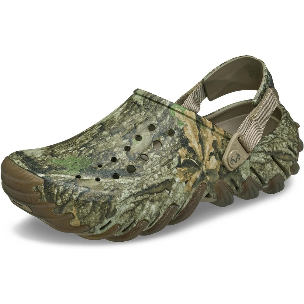 image:imageCrocs Unisex Adult Echo RO ClogsRealtree Apx