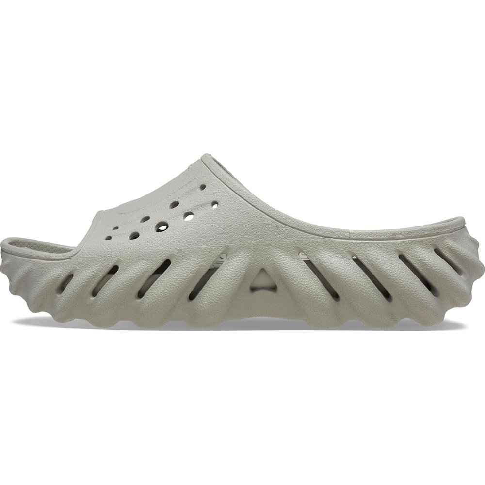 image:imageCrocs Unisex Adult Echo Slide SandalsElephant