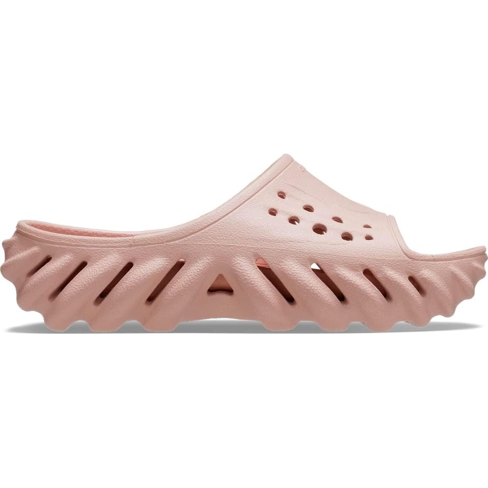 image:imageCrocs Unisex Adult Echo Slide SandalsPink Clay