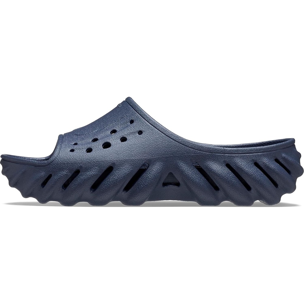 image:imageCrocs Unisex Adult Echo Slide SandalsStorm