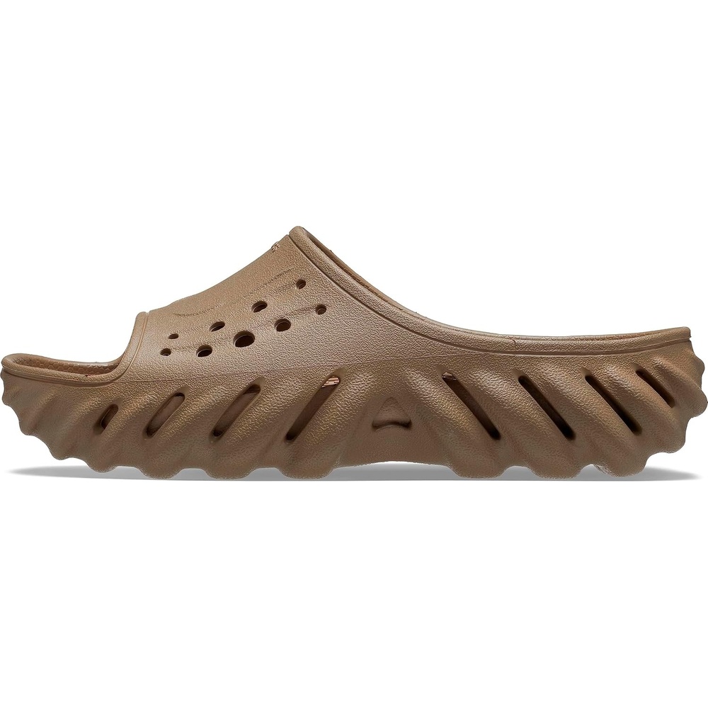 image:imageCrocs Unisex Adult Echo Slide SandalsTumbleweed