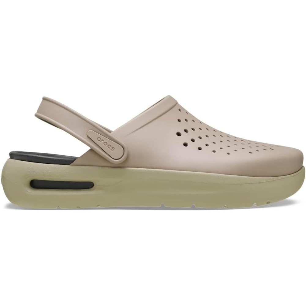image:imageCrocs Unisex Adult Inmotion ClogsTaupe