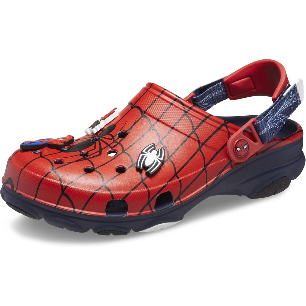 image:imageCrocs Unisex Adult Marvel Superhero ClogsNavy