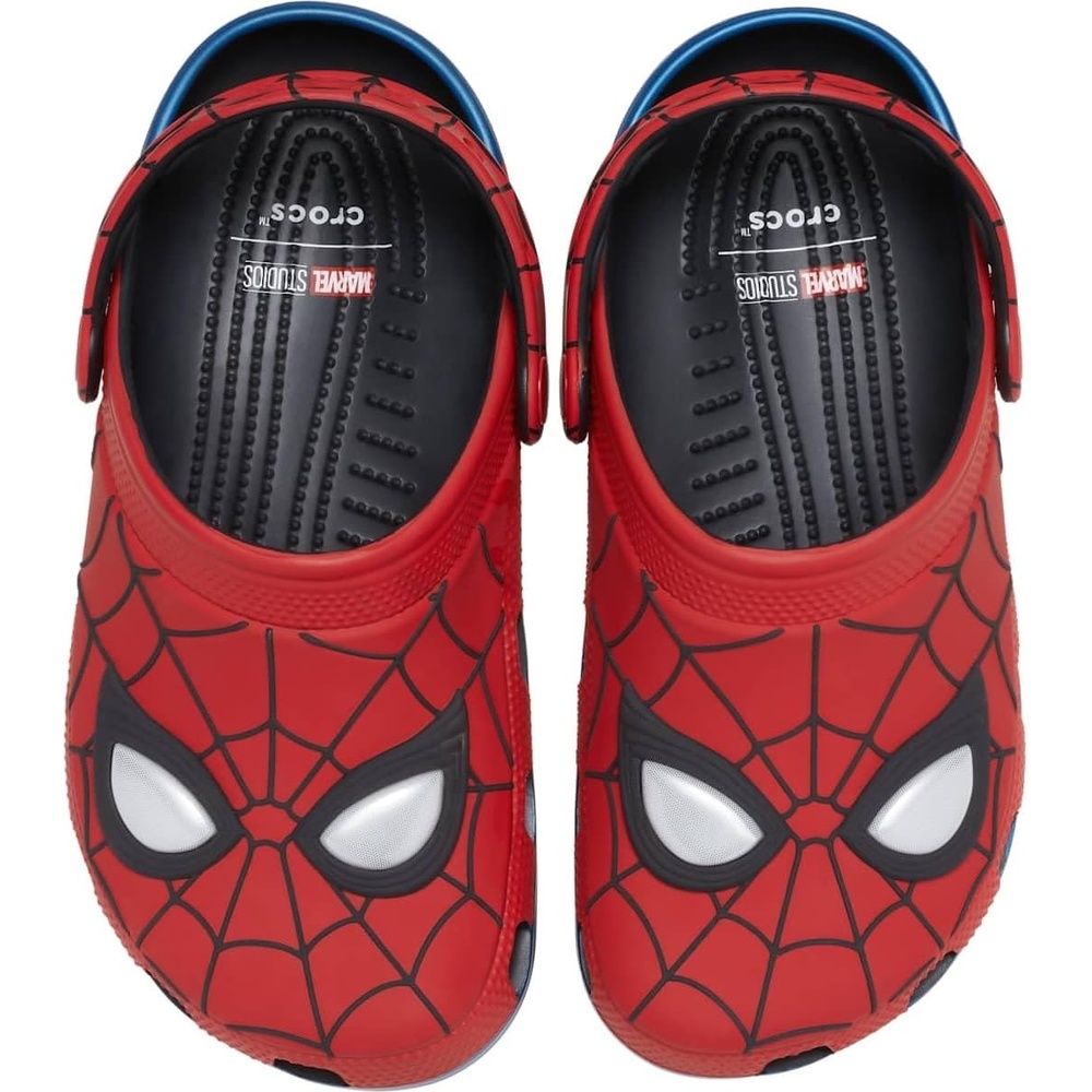 image:imageCrocs Unisex Adult Marvel Superhero ClogsSpiderman