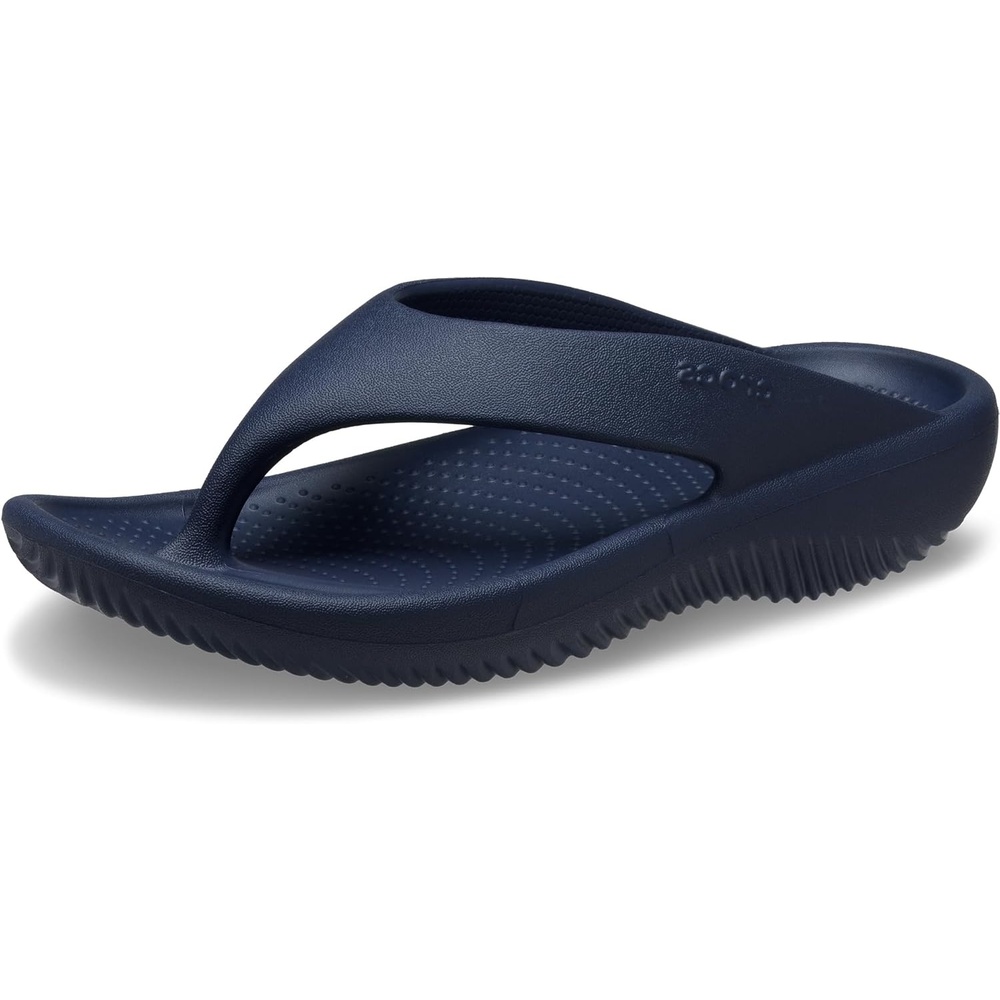 image:imageCrocs Unisex Adult Mellow Recovery Flip FlopsNavy