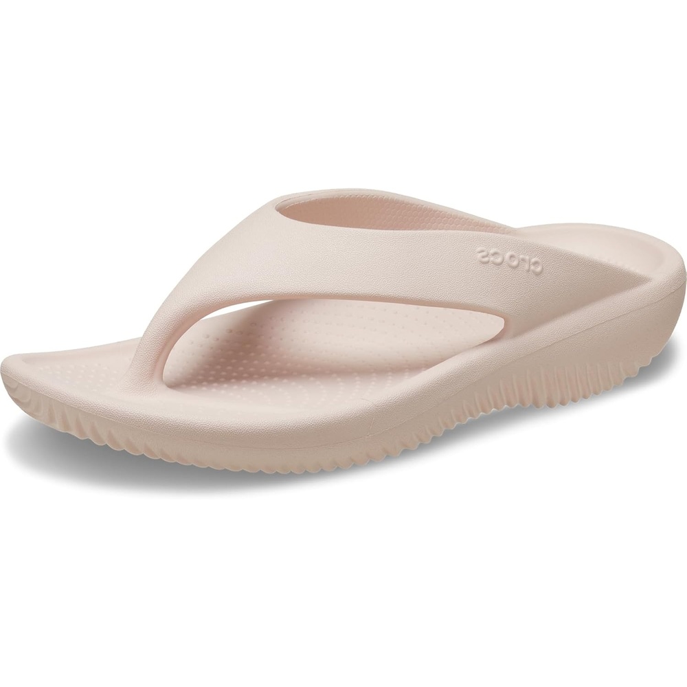 image:imageCrocs Unisex Adult Mellow Recovery Flip FlopsQuartz