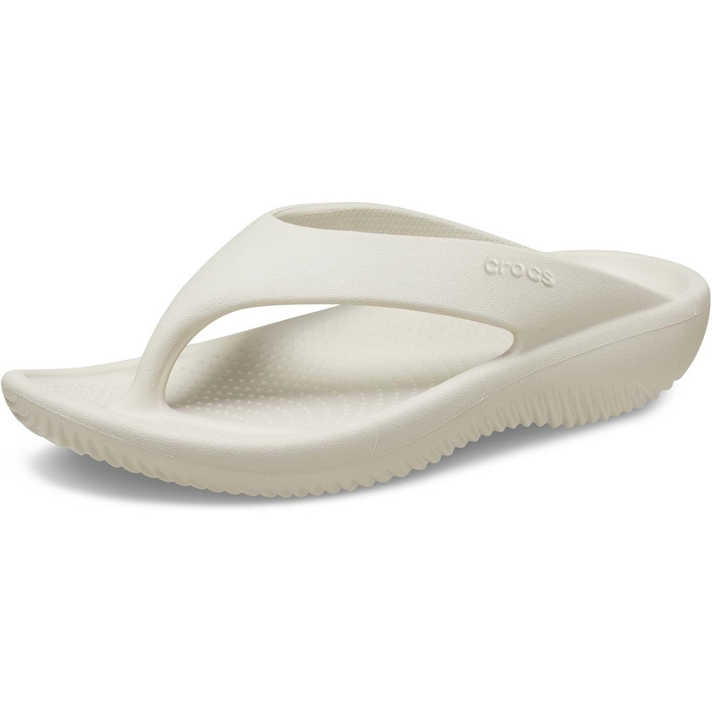 image:imageCrocs Unisex Adult Mellow Recovery Flip FlopsStucco