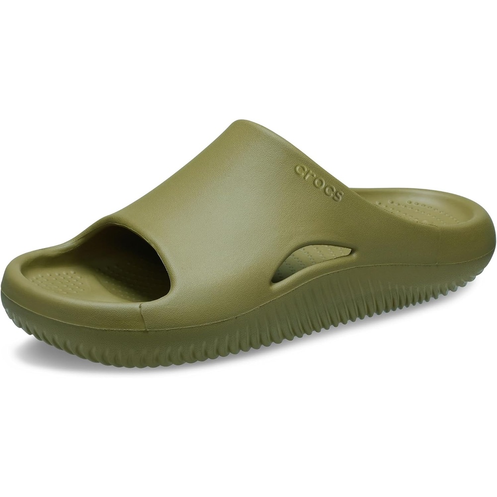 image:imageCrocs Unisex Adult Mellow Recovery SlidesAloe