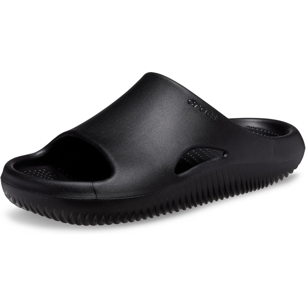 image:imageCrocs Unisex Adult Mellow Recovery SlidesBlack