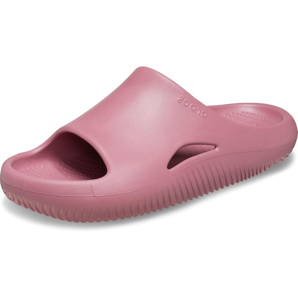 image:imageCrocs Unisex Adult Mellow Recovery SlidesCassis