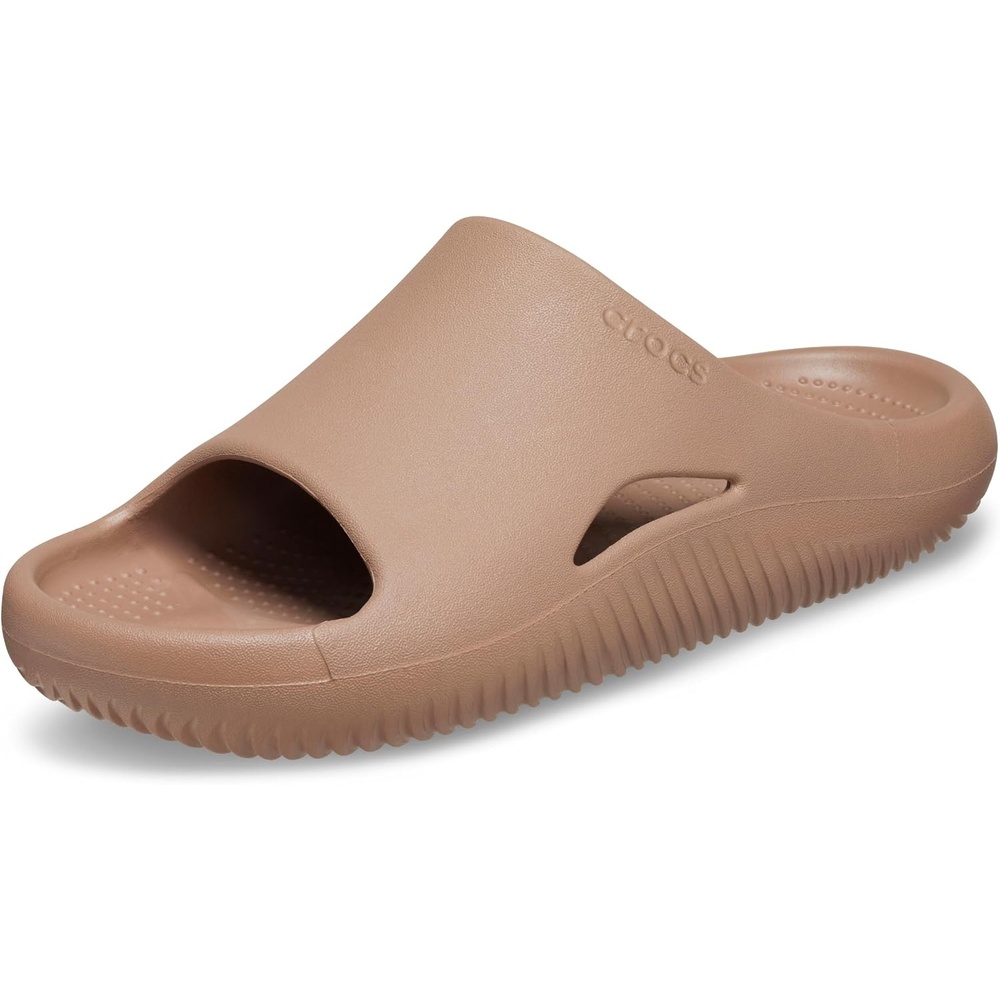 image:imageCrocs Unisex Adult Mellow Recovery SlidesLatte
