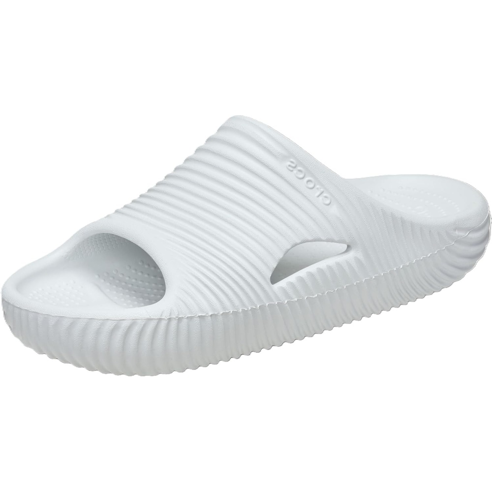 image:imageCrocs Unisex Adult Mellow Recovery SlidesMoonlight