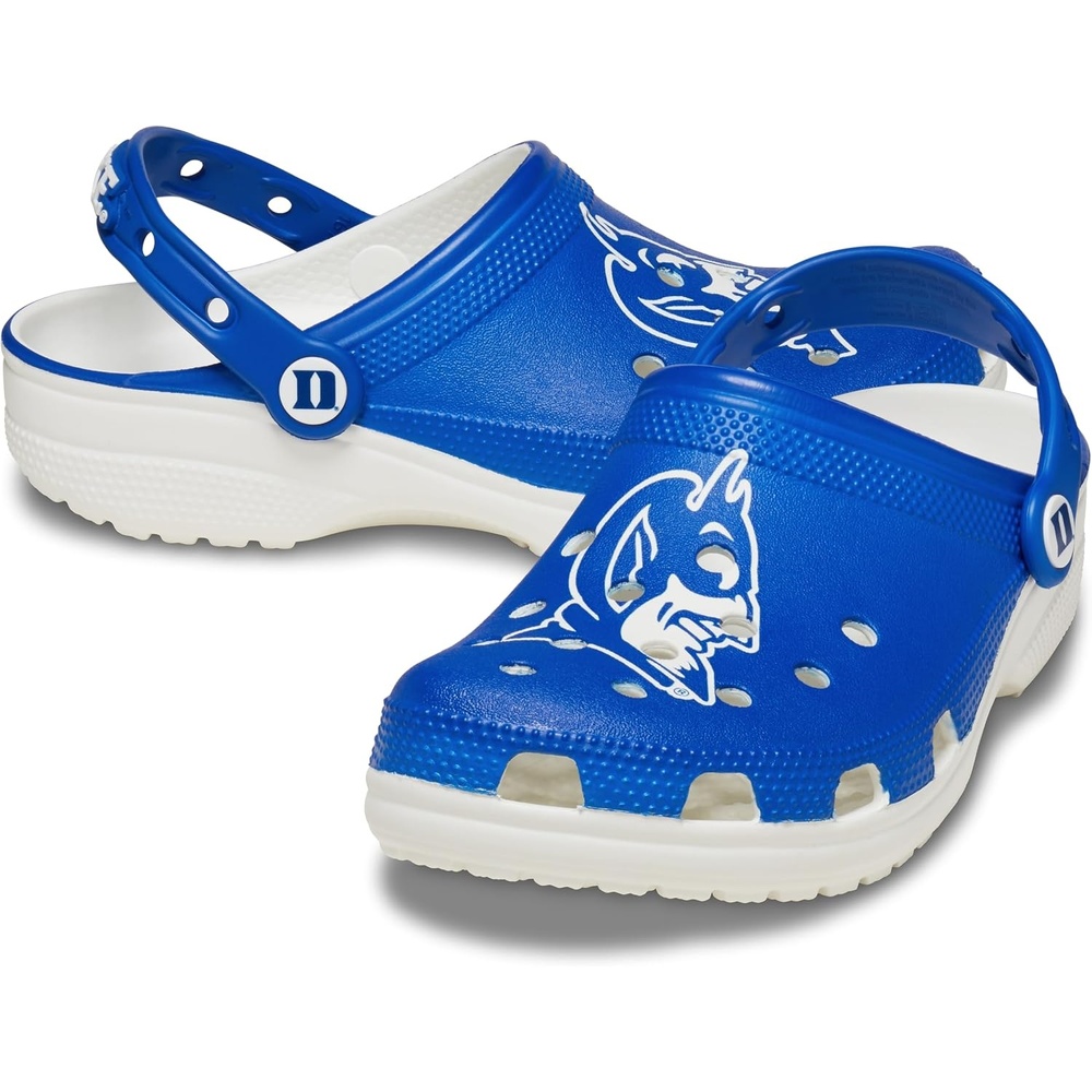 image:imageCrocs Unisex Adult NBA Classic ClogDuke Univ