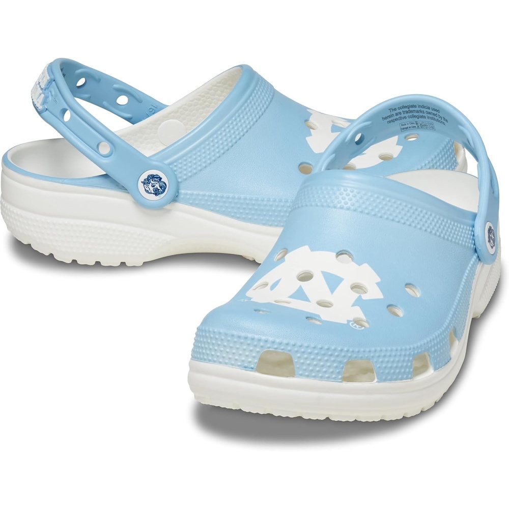 image:imageCrocs Unisex Adult NBA Classic ClogNorth Carolina