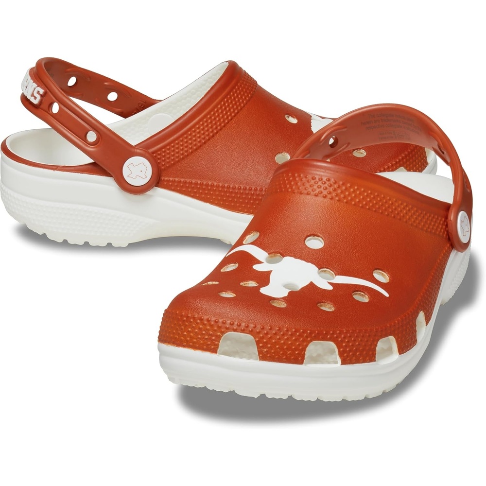 image:imageCrocs Unisex Adult NBA Classic ClogTexas