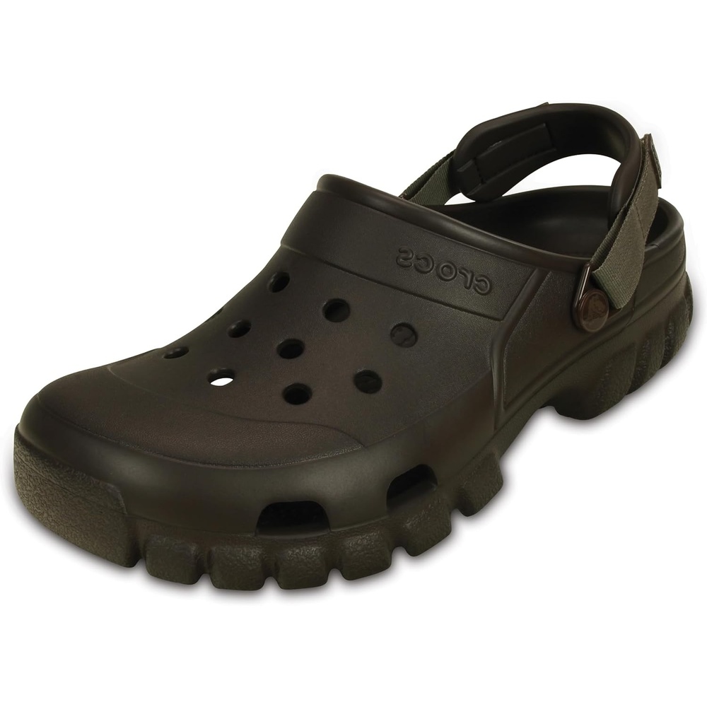 image:imageCrocs Unisex Adult Offroad Sport ClogsEspressoWalnut