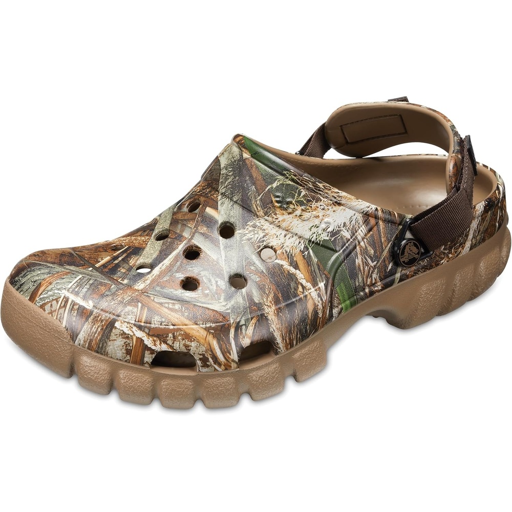 image:imageCrocs Unisex Adult Offroad Sport ClogsReal Tree Multi