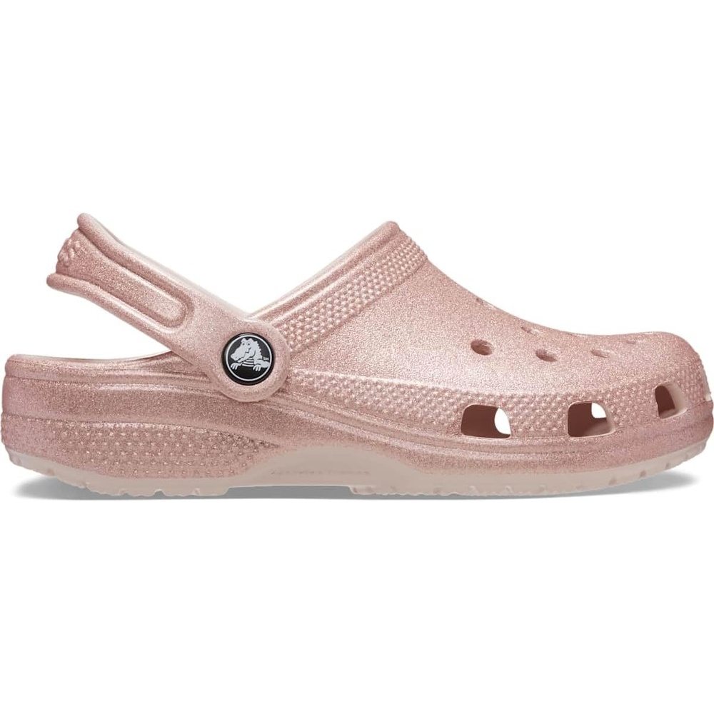 image:imageCrocs Unisex Kids Classic ClogsQuartz Glitter
