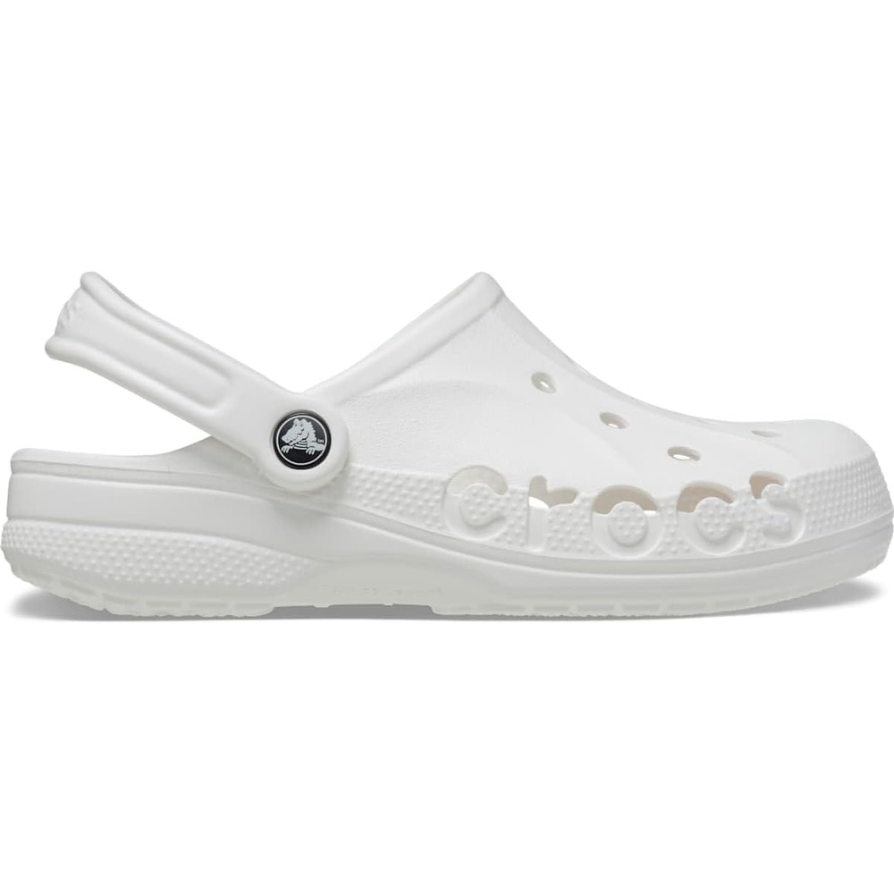image:imageCrocs UnisexAdult Baya ClogsWhite