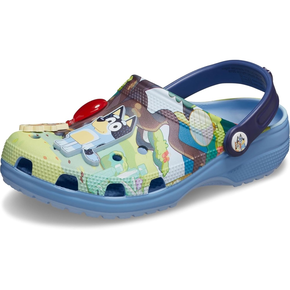 image:imageCrocs UnisexAdult Bluey Classic ClogsBluey
