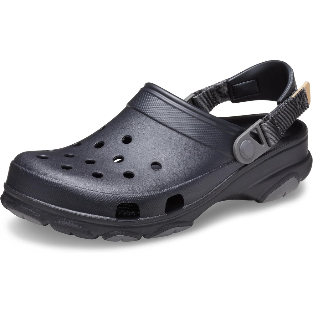 image:imageCrocs UnisexAdult Classic All Terrain ClogsBlack