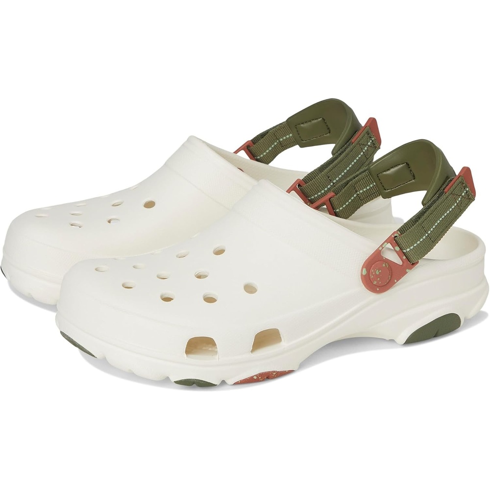 image:imageCrocs UnisexAdult Classic All Terrain ClogsChalk