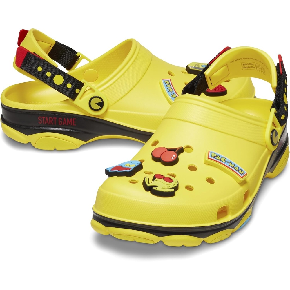 image:imageCrocs UnisexAdult Classic All Terrain ClogsLemon