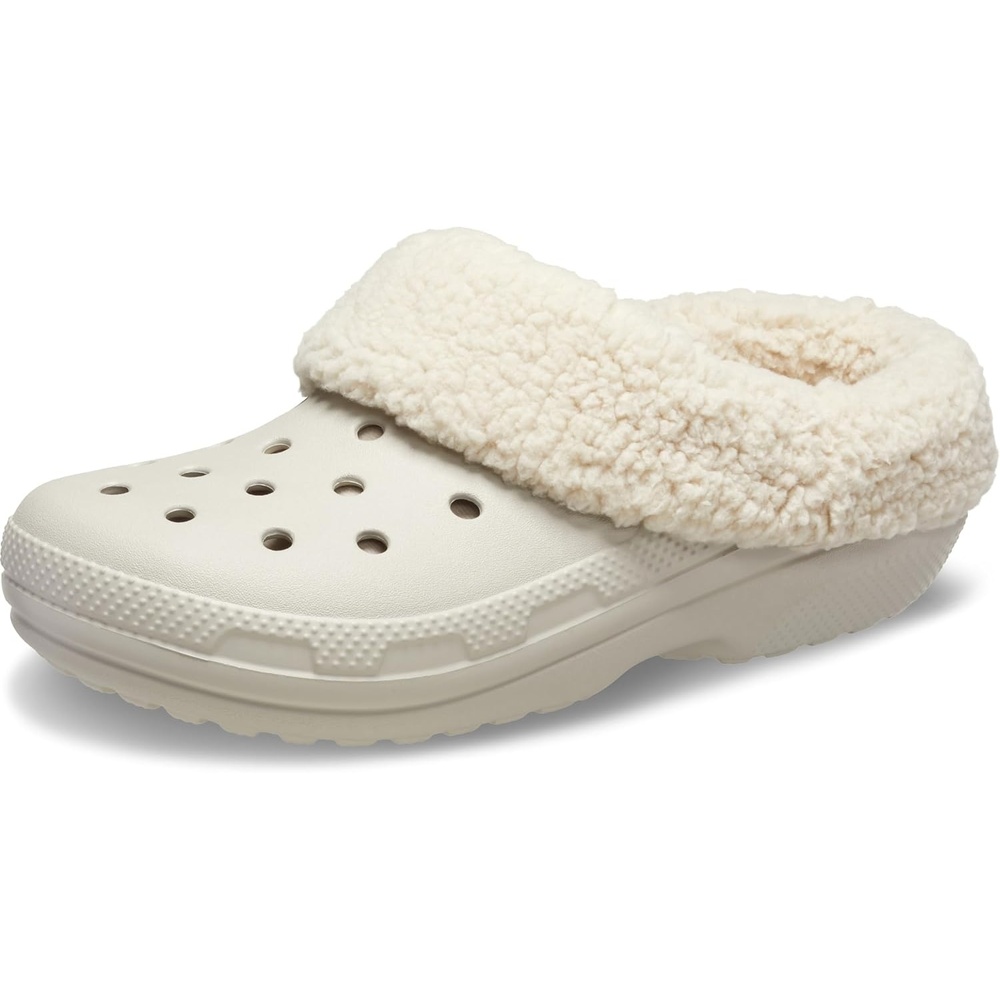 image:imageCrocs UnisexAdult Classic Blitzen IV ClogsPumice