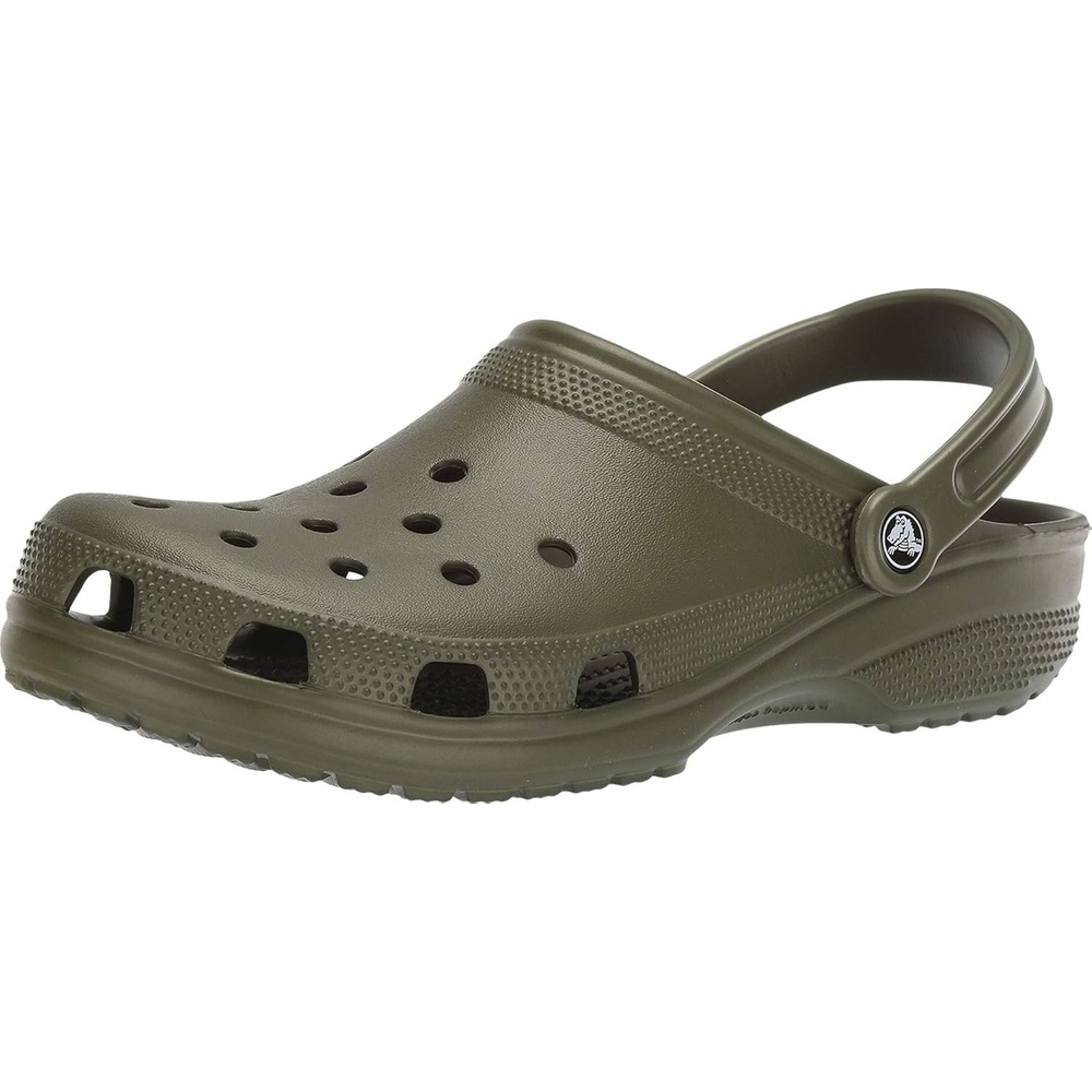 image:imageCrocs UnisexAdult Classic Clog Clogs for Women and MenArmy Green