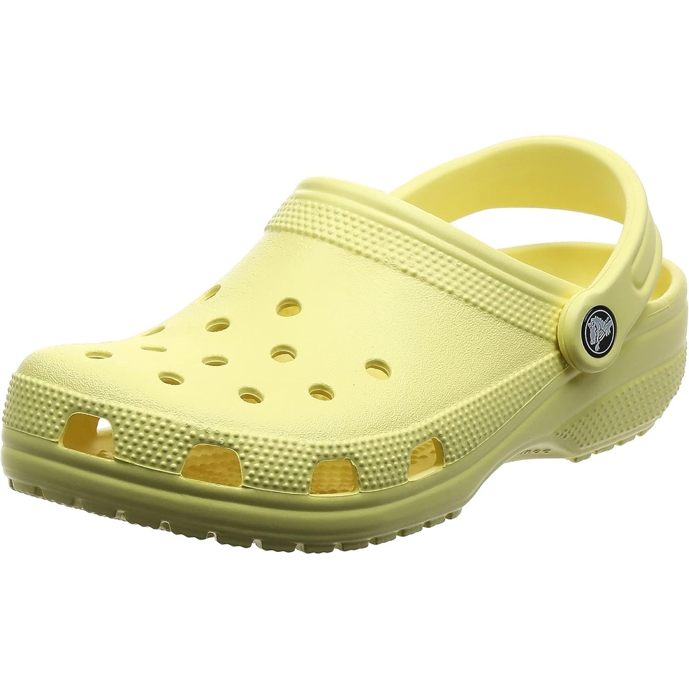image:imageCrocs UnisexAdult Classic Clog Clogs for Women and MenBanana