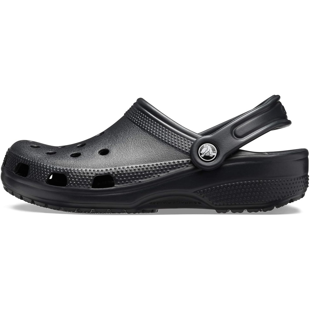 image:imageCrocs UnisexAdult Classic Clog Clogs for Women and MenBlackBlack