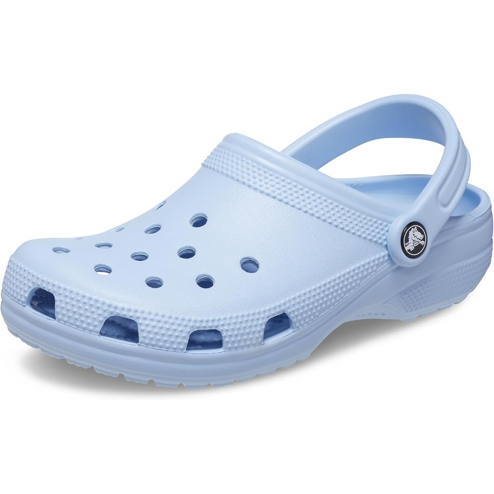 image:imageCrocs UnisexAdult Classic Clog Clogs for Women and MenBlue Calcite