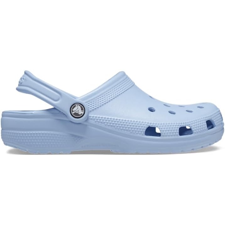 image:imageCrocs UnisexAdult Classic Clog Clogs for Women and MenBlue CalciteOcean Blue