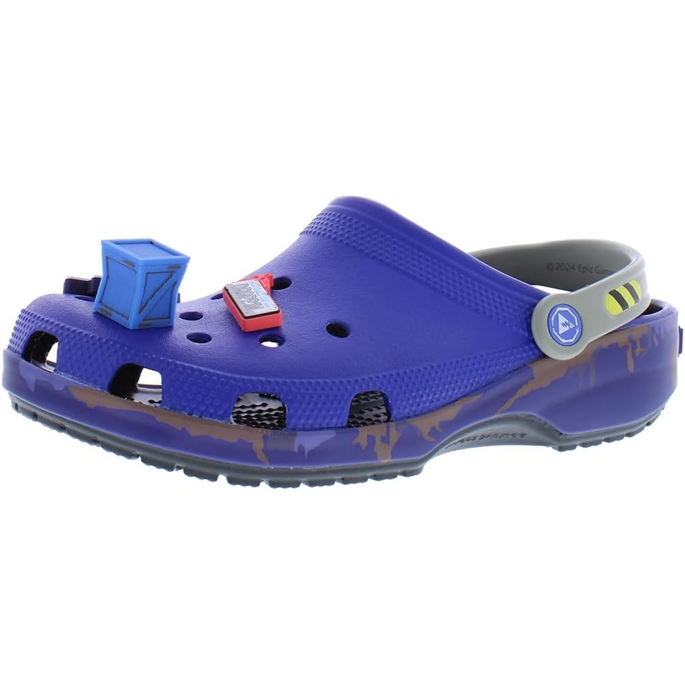 image:imageCrocs UnisexAdult Classic Clog Clogs for Women and MenBlueGreyNavy Blue